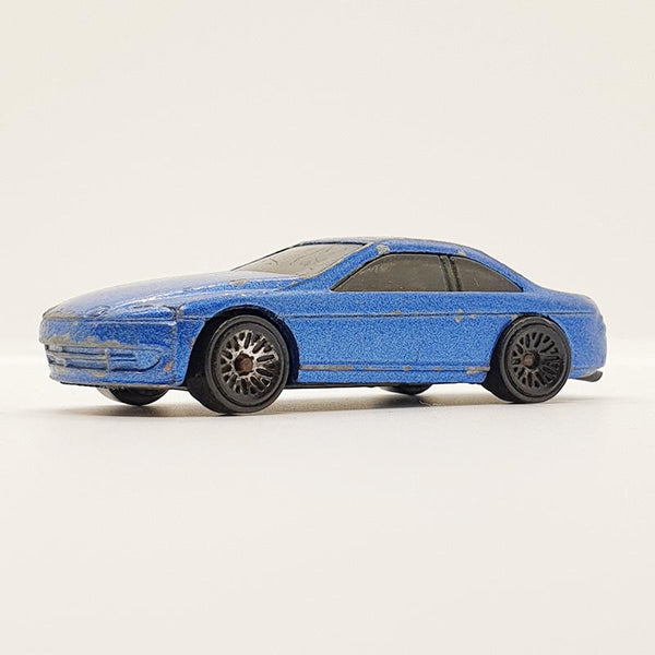 Vintage 1992 Blue Lexus SC400 Hot Wheels Voiture | Voiture de jouets rétro