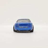 Vintage 1992 Blue Lexus SC400 Hot Wheels Auto | Retro -Spielzeugauto