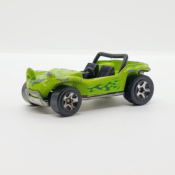 Vintage 2002 Green Meyers Manx Hot Wheels Coche | Coches antiguos