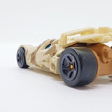 Vintage 2014 Camo Batmobil "The Tumbler" Hot Wheels Auto | Batman Toy Car