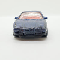 Serie Vintage 1990 Blue BMW 8 Hot Wheels Coche | Coches antiguos