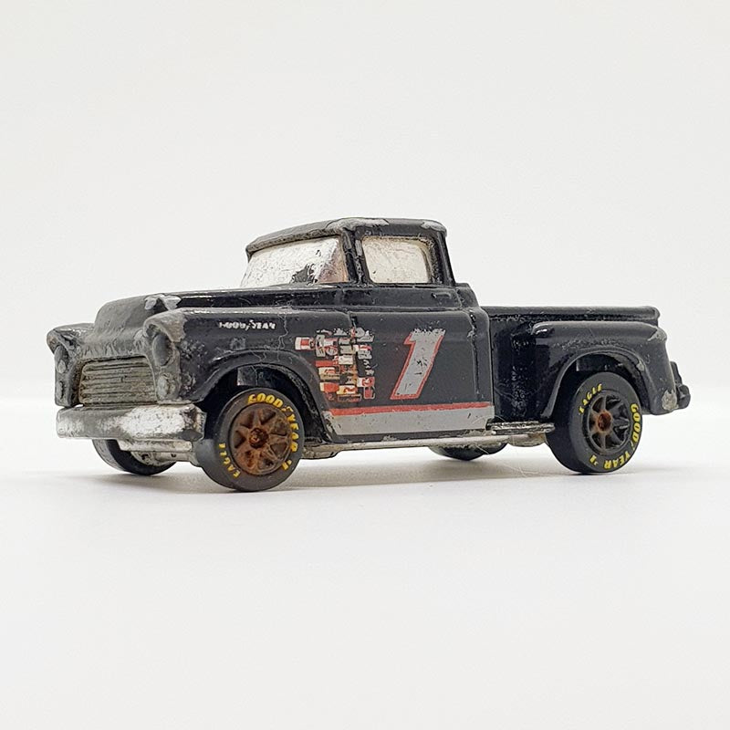 Vintage 1991 Blue '56 Flashsider Hot Wheels Car | Vintage Toys