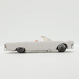 Vintage 1999 White '64 Lincoln Continental Hot Wheels Macchina | Auto giocattolo Lincoln
