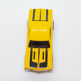 Vintage 2014 Yellow '67 Chevy Chevelle Hot Wheels Voiture | Voiture de Chevrolet vintage