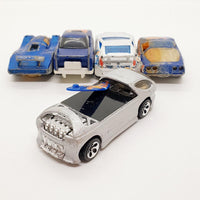 Lote vintage de 5 Hot Wheels Autos | Correos de juguete vintage a la venta