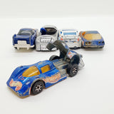 Lote vintage de 5 Hot Wheels Autos | Correos de juguete vintage a la venta