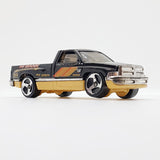 Vintage 1996 Black Dodge Ram Truck Hot Wheels Voiture | Voiture de jouets Dodge Ram