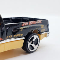 Vintage 1996 Black Dodge Ram Truck Hot Wheels Auto | Dodge Ram Toy Car Car
