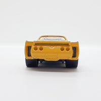 Vintage 2012 Orange '76 Greenwood Corvette Hot Wheels Auto | Vintage Corvette Spielzeugauto