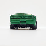 Vintage 2000 Green Muscle Tone Hot Wheels Car | Vintage Toy Car