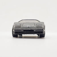 Vintage 1997 Black Lamborghini Countach Hot Wheels Macchina | Auto giocattolo Lamborghini