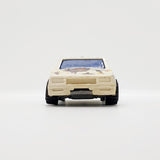 Vintage 1988 White Chevy Stocker Hot Wheels Voiture | Voitures de jouets vintage