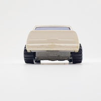 Vintage 1988 White Chevy Stocker Hot Wheels Voiture | Voitures de jouets vintage