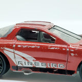 Vintage 1997 Red Firebird Hot Wheels Car | Vintage Toys for Sale