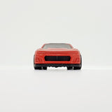 Vintage 2016 Red Camaro ZL1 Hot Wheels Voiture | Voiture de jouets Chevrolet