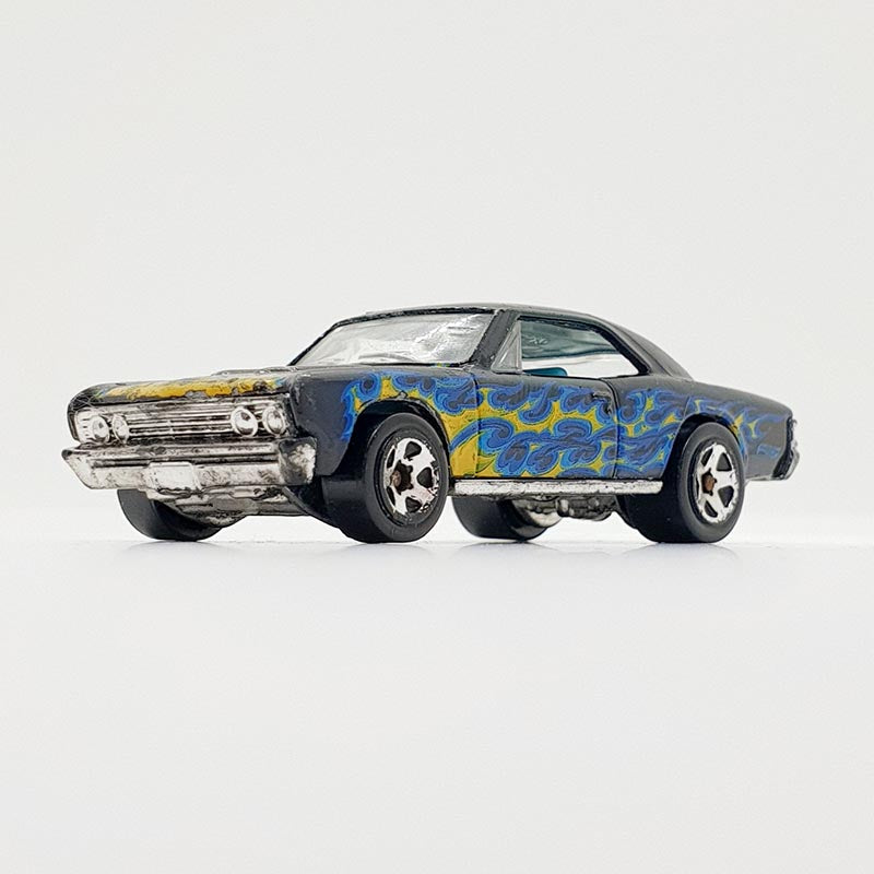 Hot WHeeLs 1970 Chevy黒　未開封 Hot Wheels 1:64 CUSTOM - 1970 Chevelle SS Express - Real