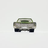 Vintage 2008 Green '69 Dodge Coronet Hot Wheels Coche | Dodge Toy Car
