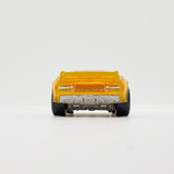 Vintage 2014 Yellow Nerven Hammer Hot Wheels Auto | Oldtimer