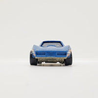 Vintage 1976 Blue '75 Corvette Stingray Hot Wheels Coche | Coche de juguete de Corvette