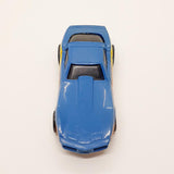 عتيقة 1976 Blue '75 Corvette Stingray Hot Wheels سيارة | سيارة كورفيت لعبة