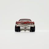 Vintage 2002 Red Olds 442 Hot Wheels Car | Vintage Toys