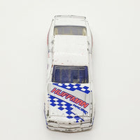 Stocker de Chevy White Chevy de 1997 Hot Wheels Coche | Coche de juguete Chevrolet