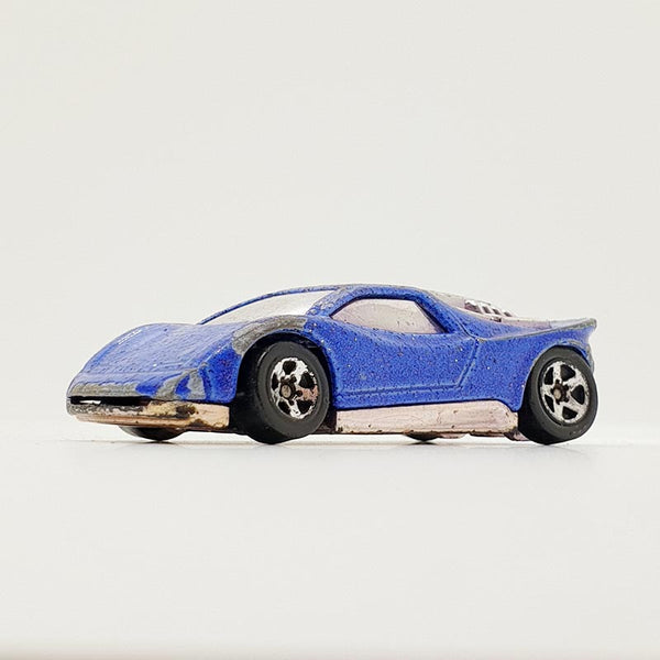 Vintage 1998 Blue Speed ​​Blaster Hot Wheels Voiture | Voitures vintage à vendre