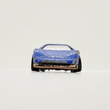 Vintage 1998 Blue Speed ​​Blaster Hot Wheels Voiture | Voitures vintage à vendre