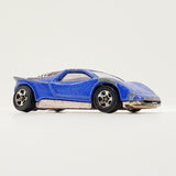Vintage 1998 Blue Speed Blaster Hot Wheels Car | Vintage Cars for Sale