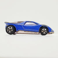Vintage 1998 Blue Speed Blaster Hot Wheels Car | Vintage Cars for Sale