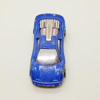 Vintage 1998 Blue Speed ​​Blaster Hot Wheels Macchina | Auto vintage in vendita