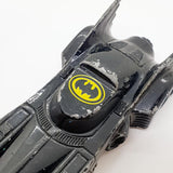 Vintage 1989 Black DC Comics Batmobile Toy Coche | Coche de batman