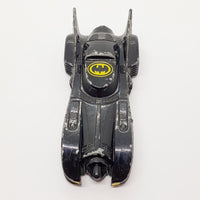 Vintage 1989 Black DC Comics Batmobile Toy Car | Voiture Batman
