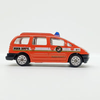 Vintage 1996 Orange Ford Galaxy Car Toy | Voitures vintage à vendre
