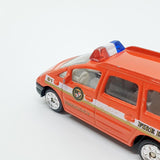 Vintage 1996 Orange Ford Galaxy Car Toy | Vintage Cars for Sale