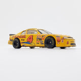 Vintage 1999 Bobby Hamilton #4 Kodak Chevy Car Toy | Coche de juguete de carreras