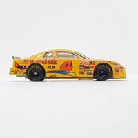 Vintage 1999 Bobby Hamilton #4 Kodak Chevy Car Toy | Macchina giocattolo da corsa