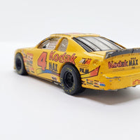 Vintage 1999 Bobby Hamilton #4 Kodak Chevy Car Toy | Racing Toy Car