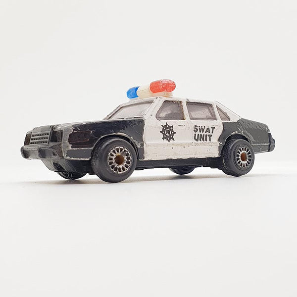 Vintage Ford Police Swat Car Toy Vintage Toys – Vintage Radar