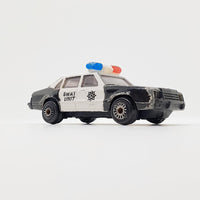 Vintage Ford Police Swat Car Toy | Vintage -Spielzeug