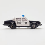 Juguete Vintage Ford Police Swat Car | Juguetes vintage