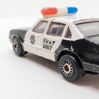 عتيقة فورد شرطة سوات سيارة لعبة | ألعاب خمر