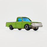 Juguete Vintage Green Zylmex Datsun Pickup Car | Coches antiguos