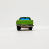 Vintage Green Zylmex Datsun Pickup Car Toy | Oldtimer