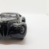 Vintage 2004 Black Crooze Ooz Coupe Hot Wheels Car | Cool Toy Car