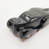 Vintage 2004 Black Crooze Ooz Coupe Hot Wheels Car | Cool Toy Car