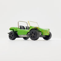Vintage Green Corgi Rockets GP Beach Buggy Car Toy | Coche de juguete a la venta