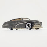 Pasión de acero negro vintage 1995 Hot Wheels Coche | Coche de juguete vintage