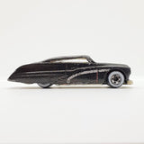 Pasión de acero negro vintage 1995 Hot Wheels Coche | Coche de juguete vintage