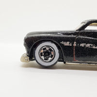 Vintage 1995 Black Steel Passion Hot Wheels Voiture | Voiture de jouets vintage